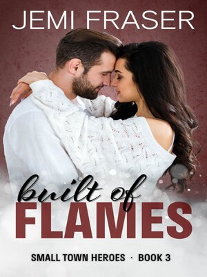 cover image of Built of Flames